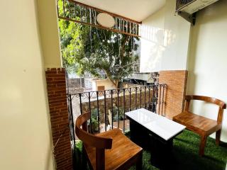 Blue Sky Apartments -Hauz Khas Village - Nova Deli - 9