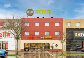 B&B HOTEL Maubeuge-Louvroil - Louvroil - 2