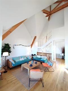 Villa facing beach and sea in Normandy - Ouistreham - 6