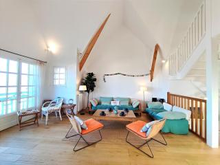 Villa facing beach and sea in Normandy - Ouistreham - 7