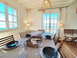 Villa facing beach and sea in Normandy - Ouistreham - 2