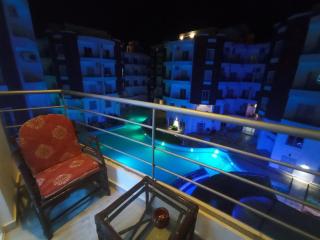 2 Bed Flat Pool View in Hurghada - Hurghada - 9