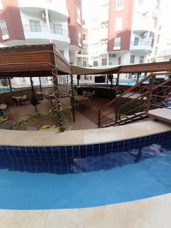 2 Bed Flat Pool View in Hurghada - Hurghada - 3