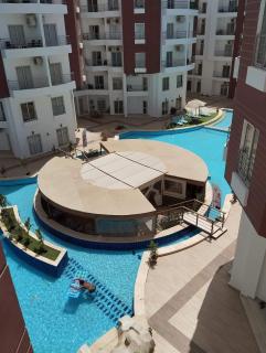 2 Bed Flat Pool View in Hurghada - Hurghada - 2