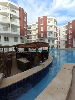 2 Bed Flat Pool View in Hurghada - Hurghada - 1