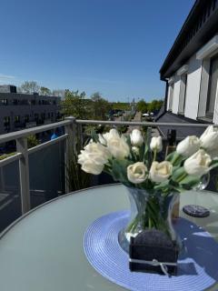 Ferienwohnung Briesenick-Radde Strandmuschel Tossens - Butjadingen - 9
