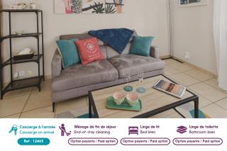 Appartement pour 2 en plein centre ville - Concarneau - 9