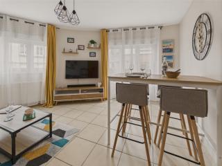 Appartement pour 2 en plein centre ville - Concarneau - 5