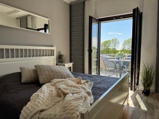 Ferienwohnung Briesenick-Radde Strandmuschel Tossens - Butjadingen - 1