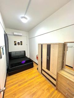 KW HOMESTAY CASA UNO APT Fully Aircond 3 Bedroom - Sandakan - 1
