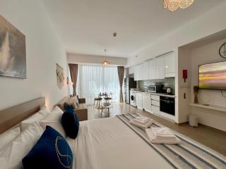 Stylish Studio in Mayan 2, Yas Island - 8