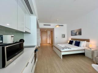 Stylish Studio in Mayan 2, Yas Island - Abu Dhabi - 5