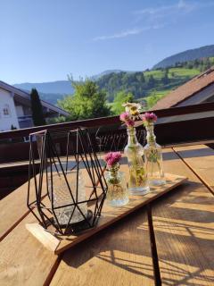 Ferienwohnung Alpenglück - Oberstaufen - 4
