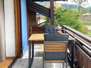 Ferienwohnung Alpenglück - Oberstaufen - 3