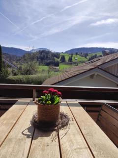 Ferienwohnung Alpenglück - Oberstaufen - 2