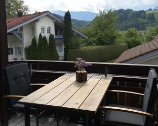 Ferienwohnung Alpenglück - Oberstaufen - 1