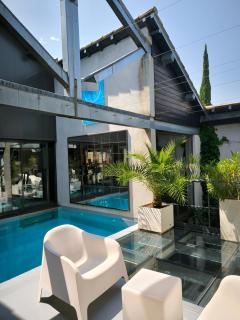 Be Loft B&B Pool & Spa - Avignon - 4