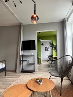 K2-Project - Kleines Loft beim Schlossteich - Chemnitz - 6