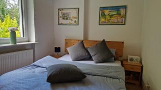 Gemütliche Ferienwohnung nähe Schloss Benrath & Rhein Düsseldorf Urdenbach - Düsseldorf - 7