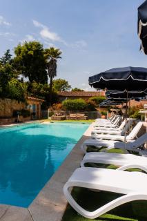 Hôtel Jas Neuf - Sainte-Maxime - 5