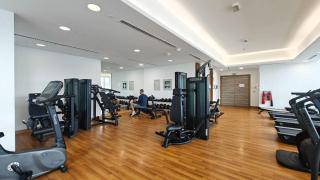 StayShort - Peaceful Studio with Community Views in JVC - 6