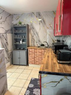 BB-Spacious 1 Double room in Wembley - Londra - 6