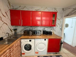 BB-Spacious 1 Double room in Wembley - Londra - 7