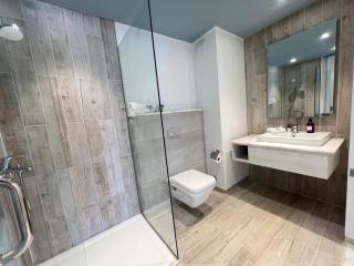 Chalet 3BR On Sea&pool View - Fouka bay SA-5B-202 - Marsa Matruh - 6