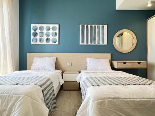 Chalet 3BR On Sea&pool View - Fouka bay SA-5B-202 - Marsa Matruh - 4