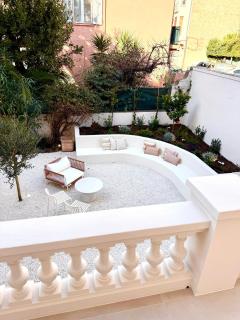 Appartement 3 chambres avec jardin privé - Cannes - 0