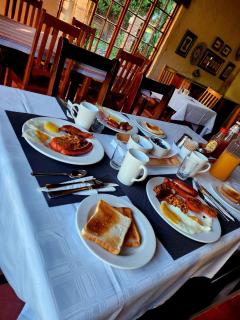 Stonebreaker Country Lodge - Oudtshoorn - 7