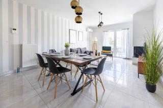 Modern Apartment in Piraeus Port D2 - Piraeus - 0