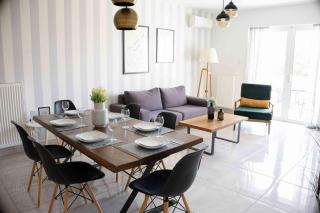 Modern Apartment in Piraeus Port D2 - Piraeus - 9