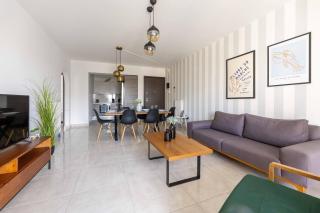 Modern Apartment in Piraeus Port D2 - Piraeus - 4