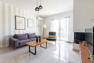 Modern Apartment in Piraeus Port D2 - Piraeus - 3