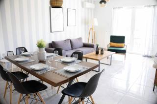 Modern Apartment in Piraeus Port D2 - Pireo - 6