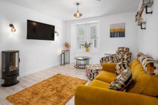 Modern 2BR Flat - Central High Street Location - Oban - 9