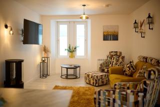 Modern 2BR Flat - Central High Street Location - Oban - 6