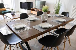 Modern Apartment in Piraeus Port D2 - Piraeus - 5