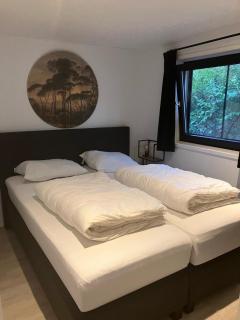Schitterend 6 persoons chalet met HOTTUB in de bossen van Putten - Putten - 1