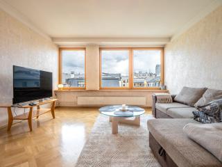Green street, Top Quite Center, 2BR - Rīga - 0