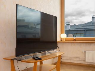 Green street, Top Quite Center, 2BR - Rīga - 5