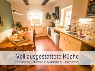 Ferienwohnung im Sauerland Hunde willkommen Kamin und Garten am Waldrand Muehls-Sauerland - 6