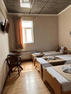 Polvon Ota Hotel - Xiva - 8