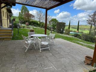 Il Noce Peaceful Tuscan Haven with Pool and Views - Cortona - 2