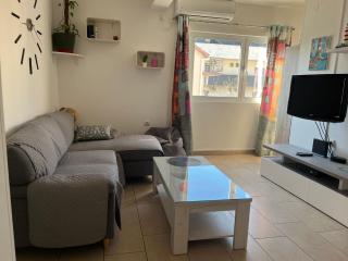 Modern Seaside Apartment with Balcony - Erika,Donja Lastva - 0