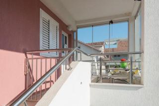 Modern Seaside Apartment with Balcony - Erika,Donja Lastva - 1