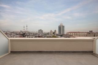 Moxy Istanbul Taksim - Istanbul - 8