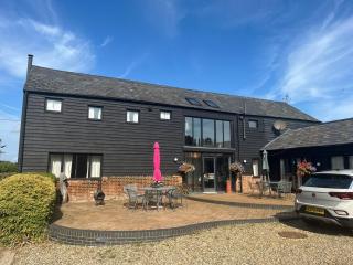 Wheatsheaf Barn - Manningtree - 9