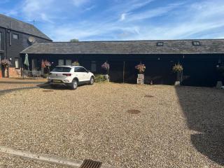 Wheatsheaf Barn - Manningtree - 5